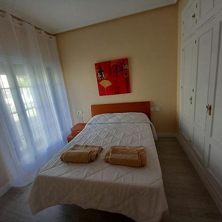 Apartamento Centro Estacion, Parking Privado إل بويرتو دي سانتا ماريا المظهر الخارجي الصورة