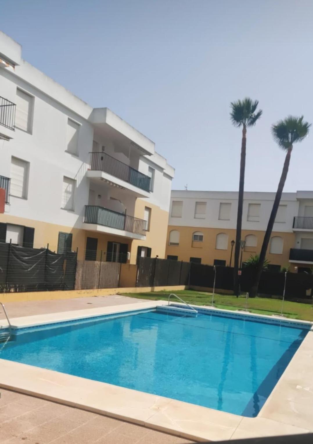 Apartamento Centro Estacion, Parking Privado إل بويرتو دي سانتا ماريا المظهر الخارجي الصورة
