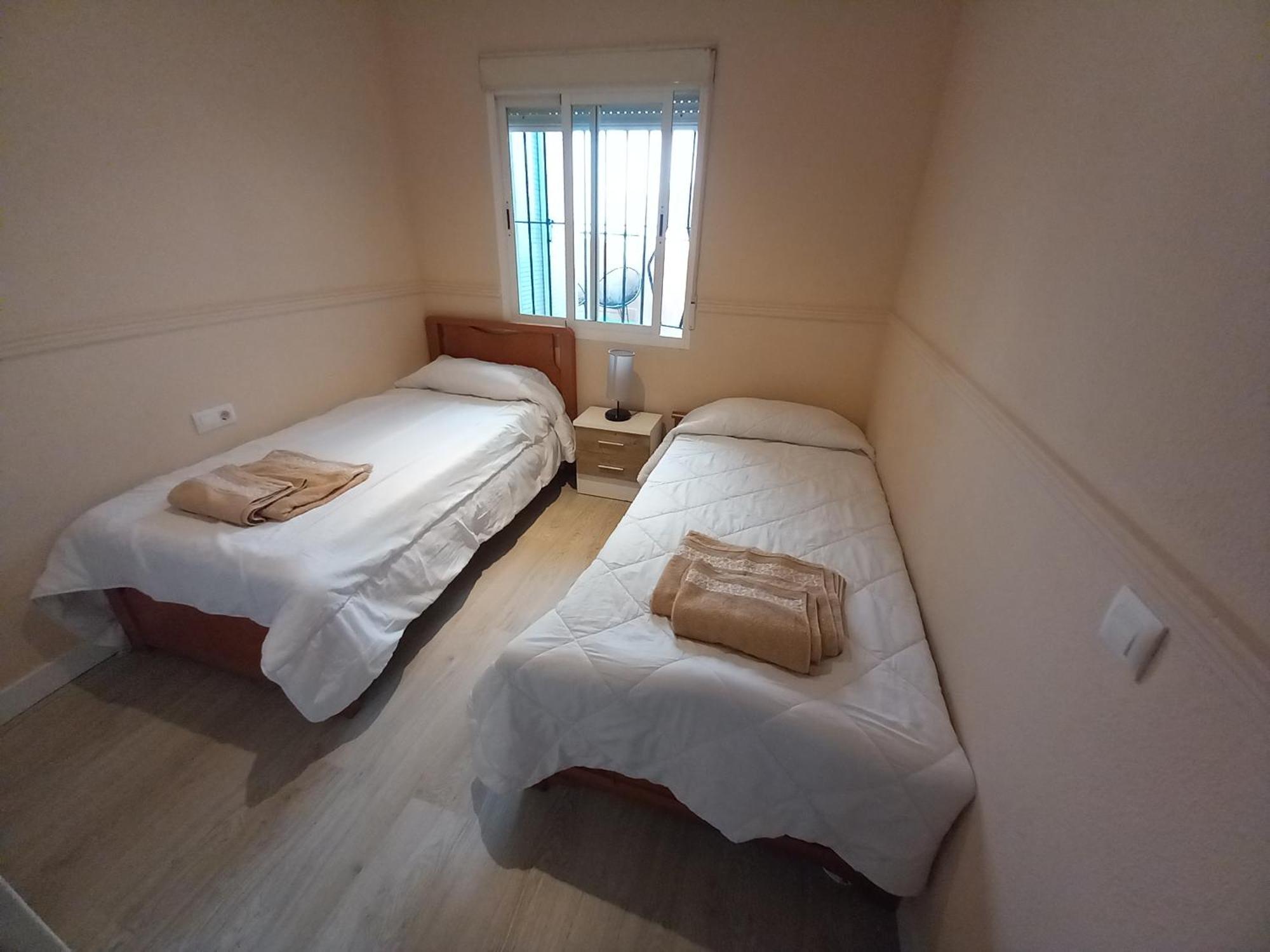 Apartamento Centro Estacion, Parking Privado إل بويرتو دي سانتا ماريا المظهر الخارجي الصورة